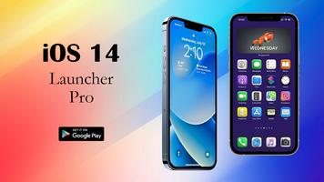 iOS 14 Launcher Pro imagem de tela 1