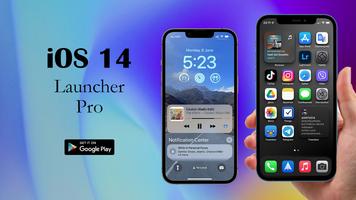 iOS 14 Launcher Pro скриншот 2