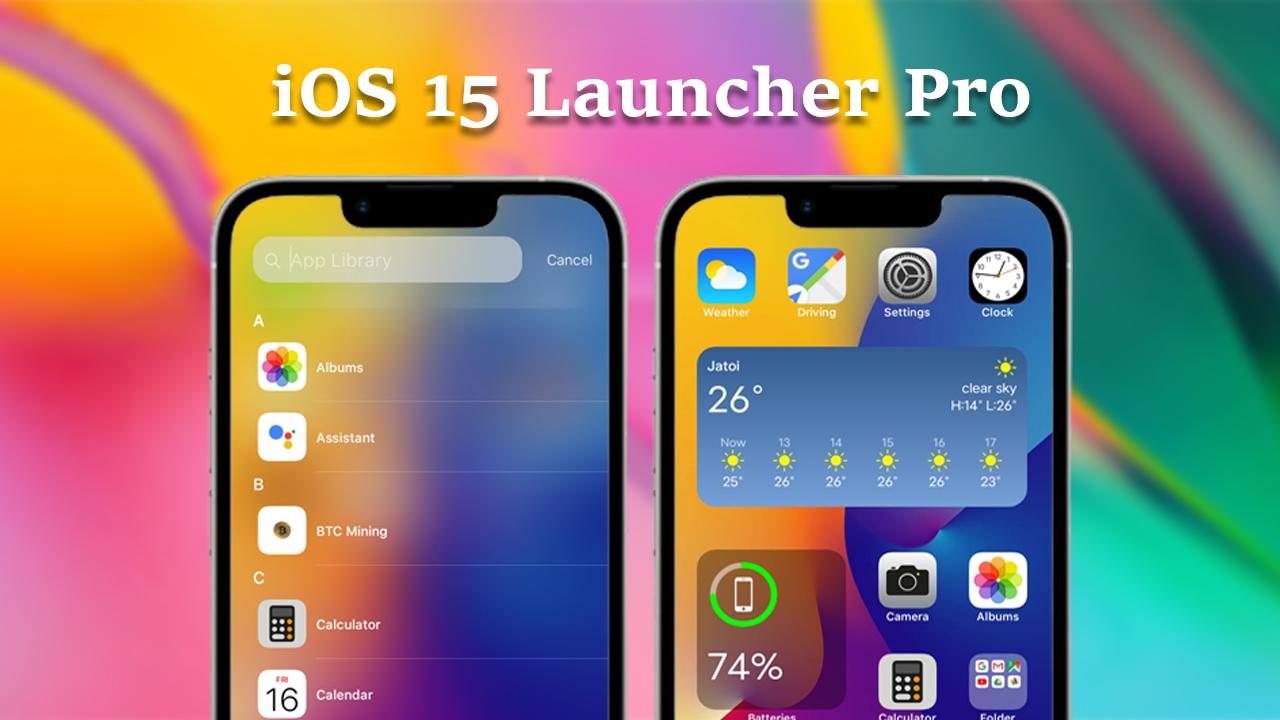 Iphone launcher 15. IOS 15 Launcher. IOS 15 лаунчер на Android Pro. Как поставить обои в приложение Phone 15 Launcher.