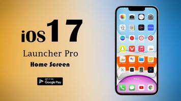 iOS 17 Launcher Pro اسکرین شاٹ 3