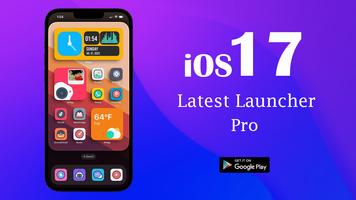 iOS 17 Launcher Pro capture d'écran 2