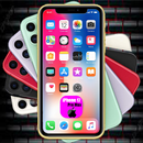 iPhone 17 Pro Max Launcher-APK