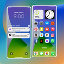 iPhone 16 Launcher & Wallpaper-APK