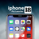 iPhone 18 Pro Launcher iOS-APK