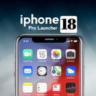 iPhone 18 Pro Launcher iOS icône