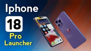 iPhone 18 Pro Launcher iOS Ekran Görüntüsü 3