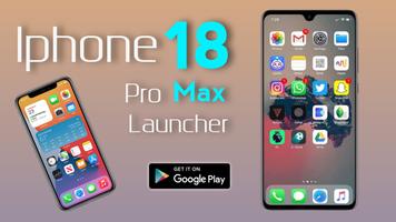 iPhone 18 Pro Max Launcher screenshot 3