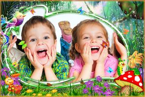 Cartoon Photo Frames For Kids screenshot 2