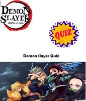 Demon Slayer Quiz poster