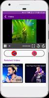 All Video Songs:Atif Aslam Ekran Görüntüsü 3