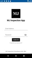 MJ Inspection poster