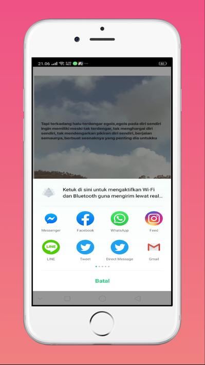 Bucin Kumpulan  Status WA Gambar  Galau  Terbaru para 