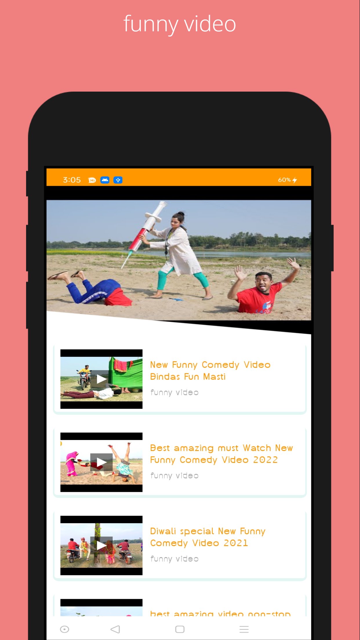 Cartoon HD Videos APK voor Android Download