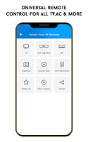 Universal Remote Control poster