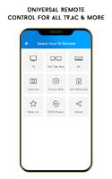 Universal Remote Control постер