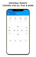 Universal Remote Control تصوير الشاشة 2