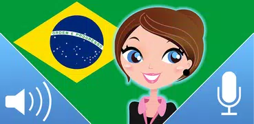 巴西为每个人：你学讲巴西有本口语