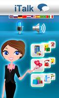 iTalk Italiaans-poster