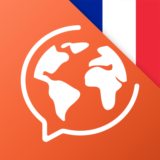 Mondly: Изучайте французский