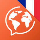 Mondly: Aprenda francês ícone
