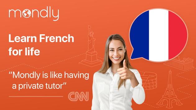 Learn French - Speak French poster