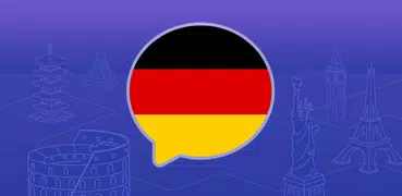 Mondly: Изучайте немецкий