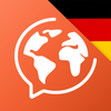 독일어 학습 앱은 - 독일어 회화 아이콘