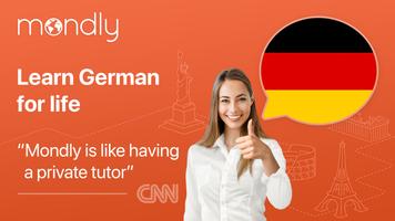 Learn German - Speak German poster