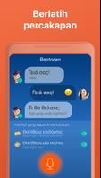 Mondly: Belajar bahasa Yunani screenshot 3
