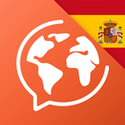 西班牙语：交互式对话 - 学习讲 -门语言 圖標