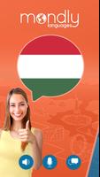 Ungarisch lernen Plakat