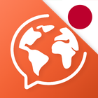Mondly: Aprenda Japonês ícone