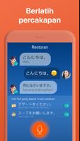 Mondly: Belajar Jepang screenshot 3