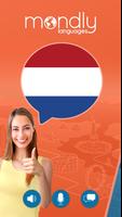 荷兰语：交互式对话 - 学习讲 -门语言 海報