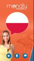 波兰语：交互式对话 - 学习讲 -门语言 海报
