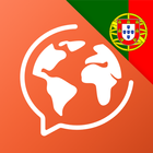 Icona Mondly: Impara il portoghese