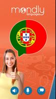 Spreek & Leer Portugees-poster