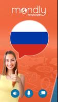 Poster Mondly: Impara il russo