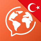 Mondly: Türkisch lernen Zeichen