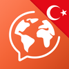 土耳其语：交互式对话 - 学习讲 -门语言 图标