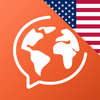 미국 영어 학습 앱은 - 미국 영어 회화 아이콘