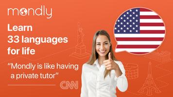 Learn American English Easily পোস্টার