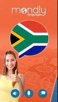 南非荷兰语：交互式对话 - 学习讲 -门语言 海报