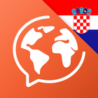 Aprenda croata ícone