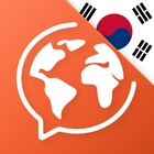 Mondly: 韓国語を学ぶ。韓国語を話す アイコン