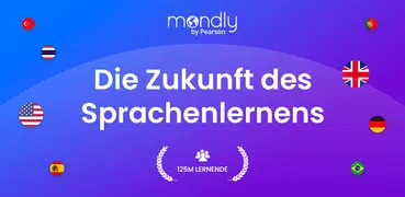 Mondly: 41 Sprachen lernen