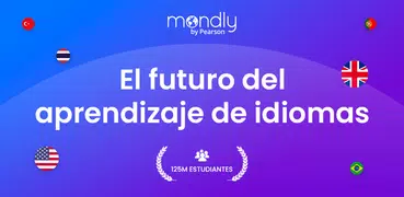 Mondly: Aprende 41 idiomas