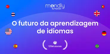 Mondly: Aprenda 41 idiomas
