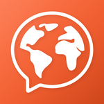 Learn languages Free - Mondly icon