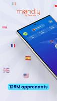 Mondly: Apprendre 41 langues Affiche